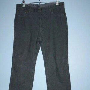 Men's L.L.Bean Stretch Country Corduroy Pants, Standard Fit, Plain Front 35W/32"